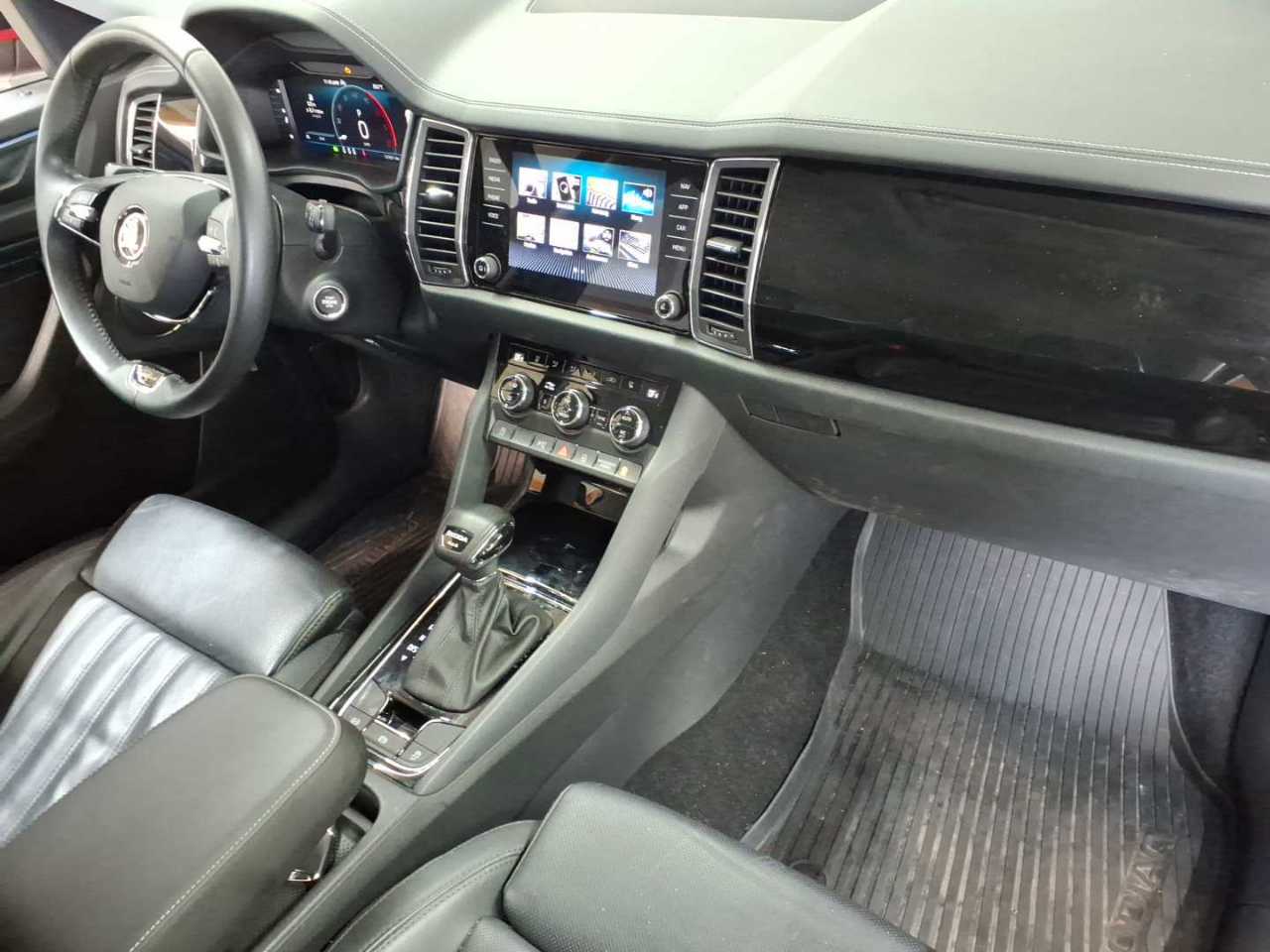 Skoda Kodiaq 2.0 TDI 4x4 DSG L&K 9