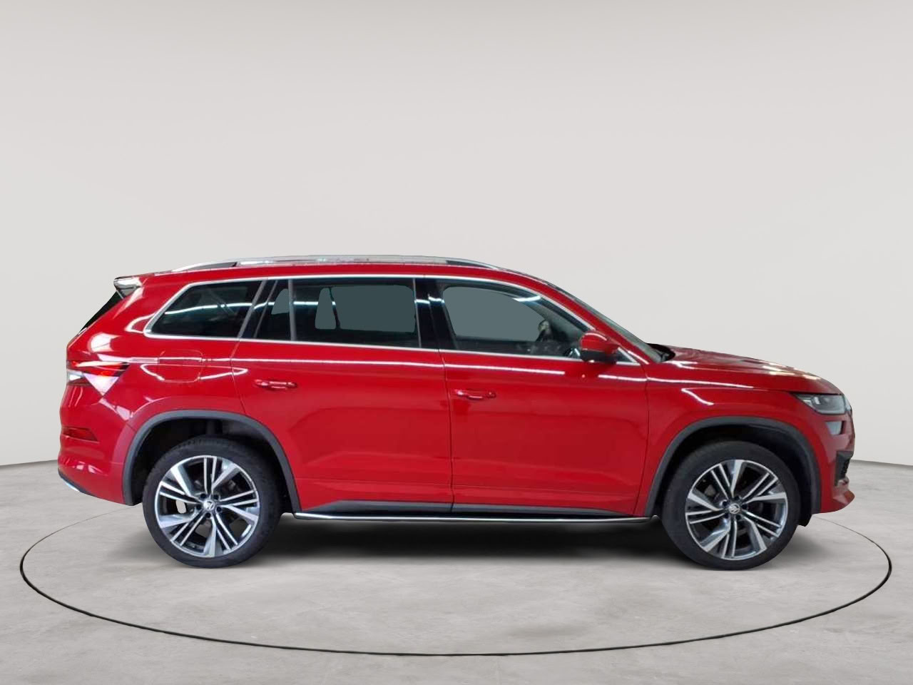 Skoda Kodiaq 2.0 TDI 4x4 DSG L&K 3
