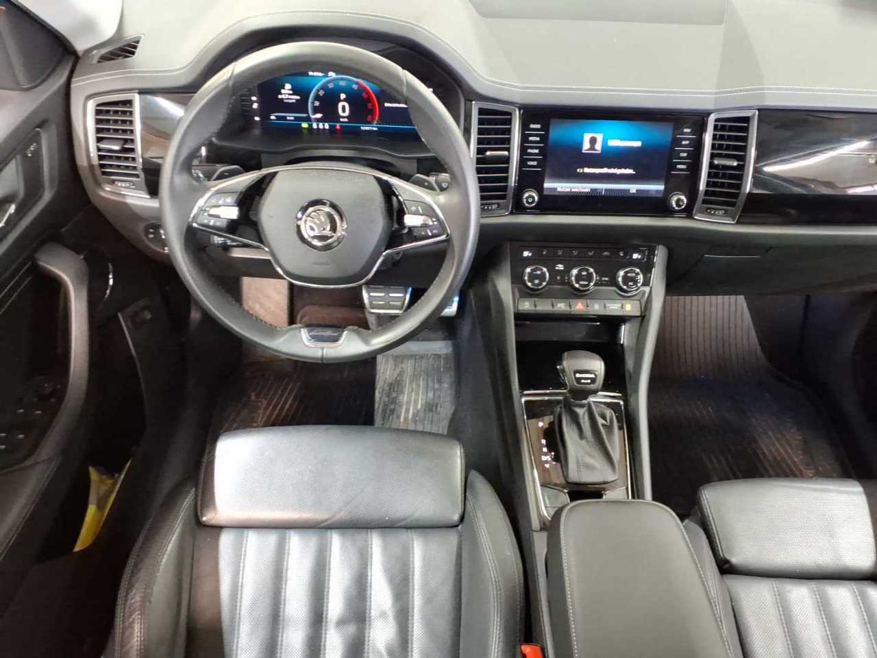 Skoda Kodiaq 2.0 TDI 4x4 DSG L&K 10