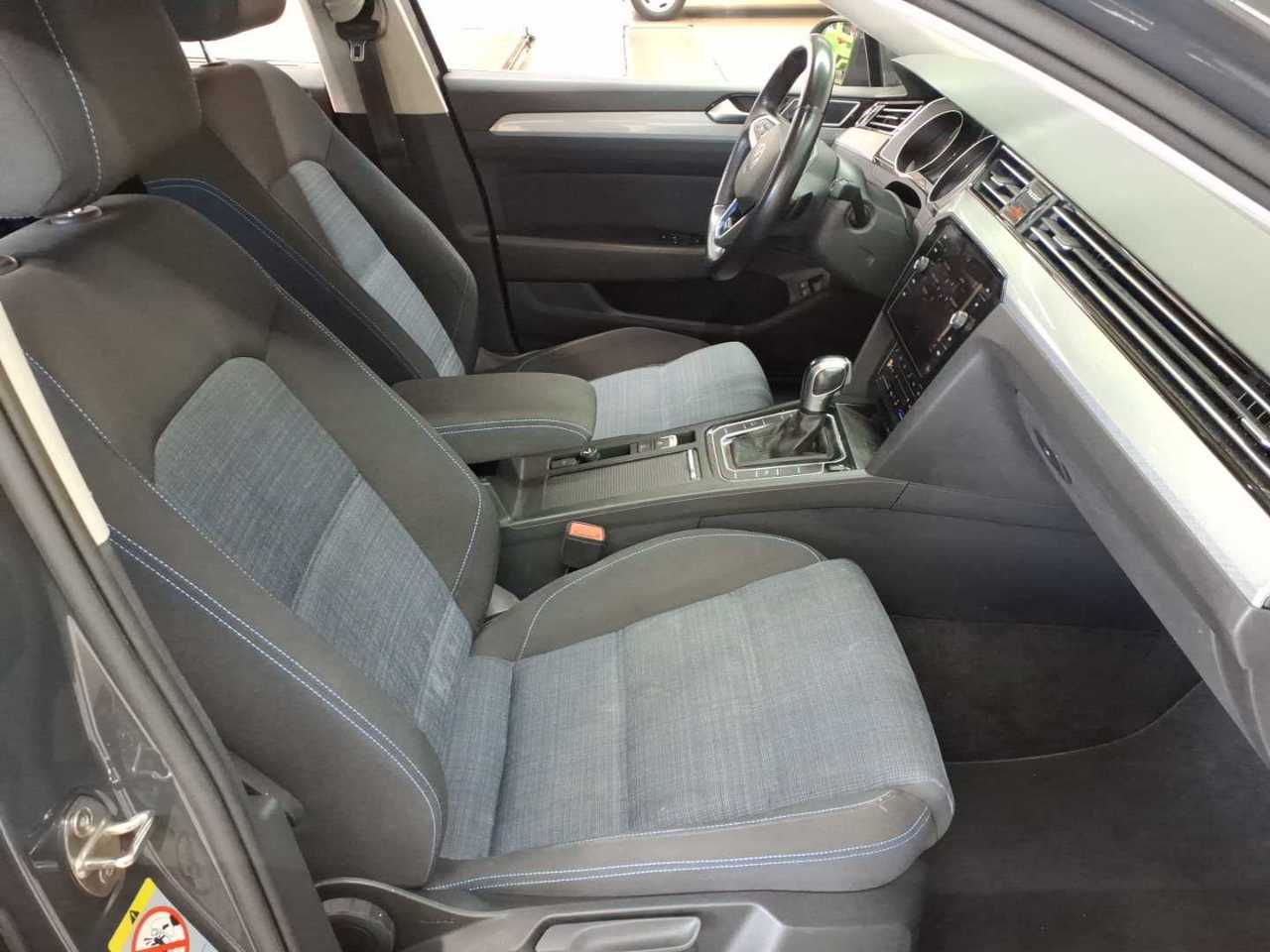 Vw Passat Variant 1.4 TSI Plug-In-Hybrid DSG GTE 8