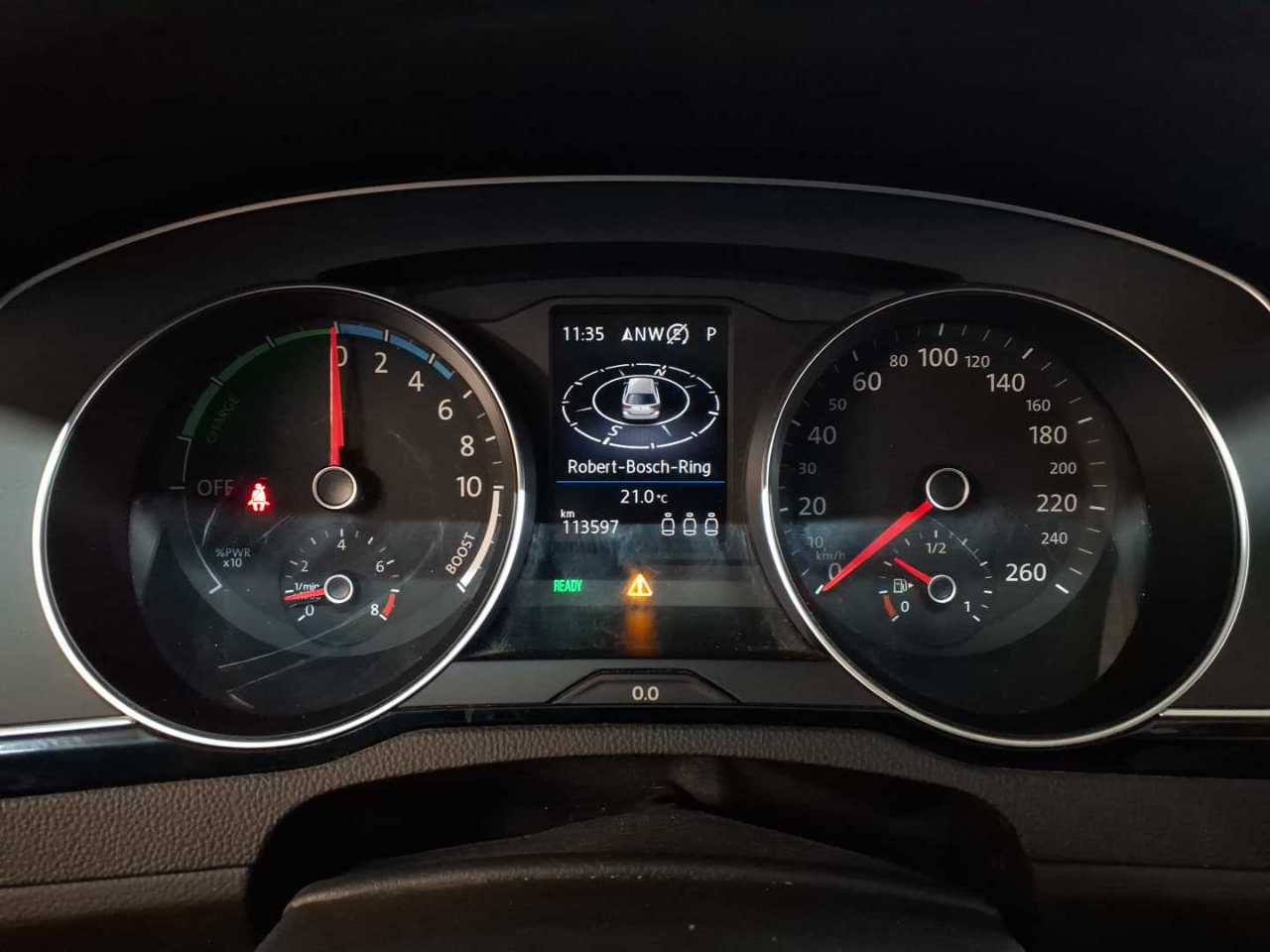 Vw Passat Variant 1.4 TSI Plug-In-Hybrid DSG GTE 11