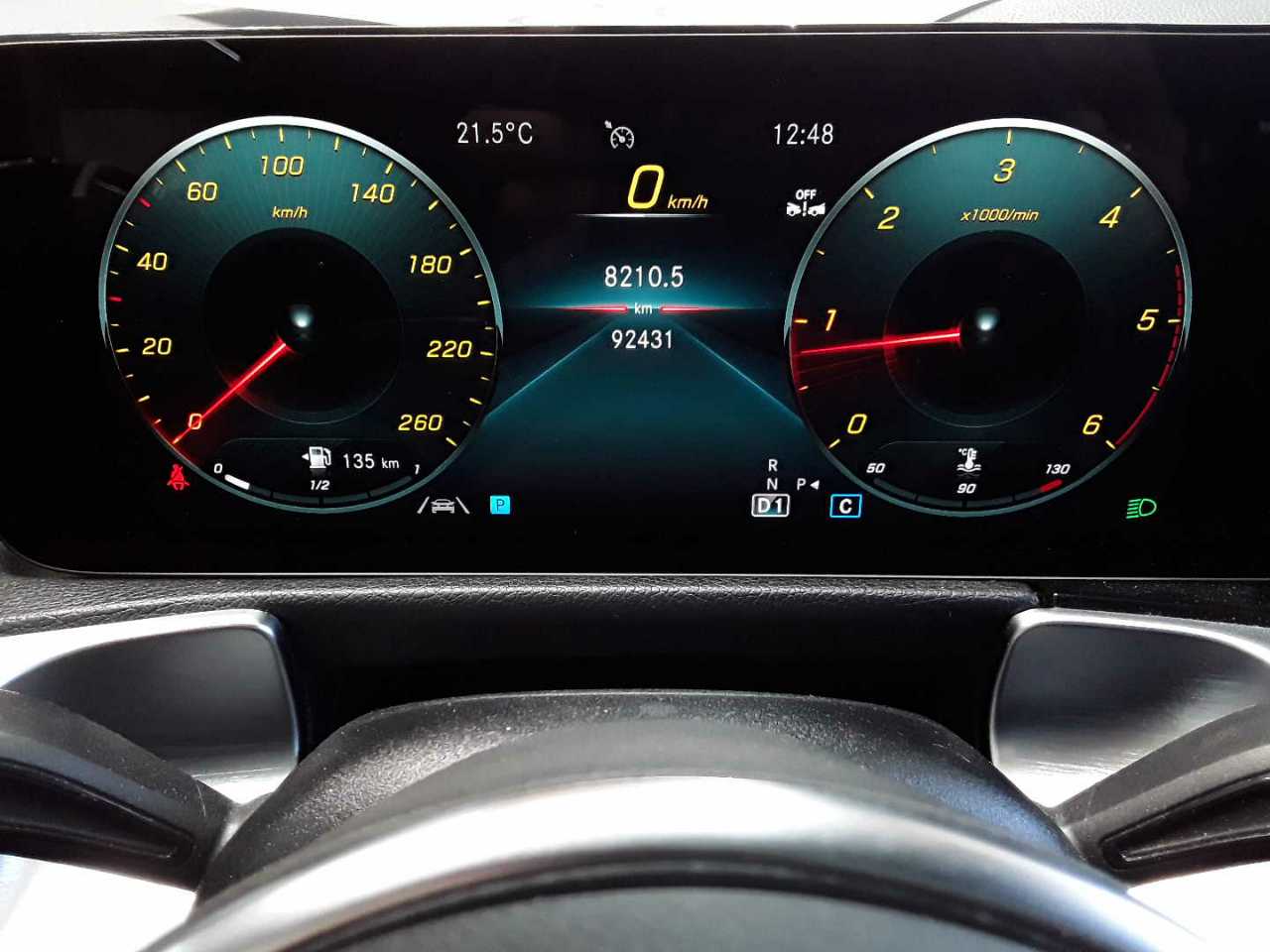 Mercedes-Benz GLB 220 d 4Matic 8G-DCT Progressive 11