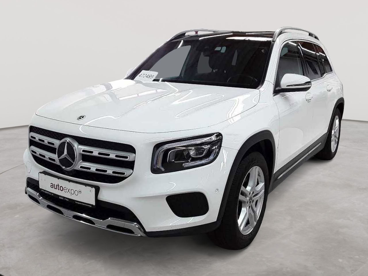 Mercedes-Benz GLB 220 d 4Matic 8G-DCT Progressive 2