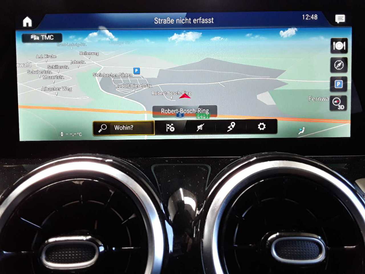 Mercedes-Benz GLB 220 d 4Matic 8G-DCT Progressive 12