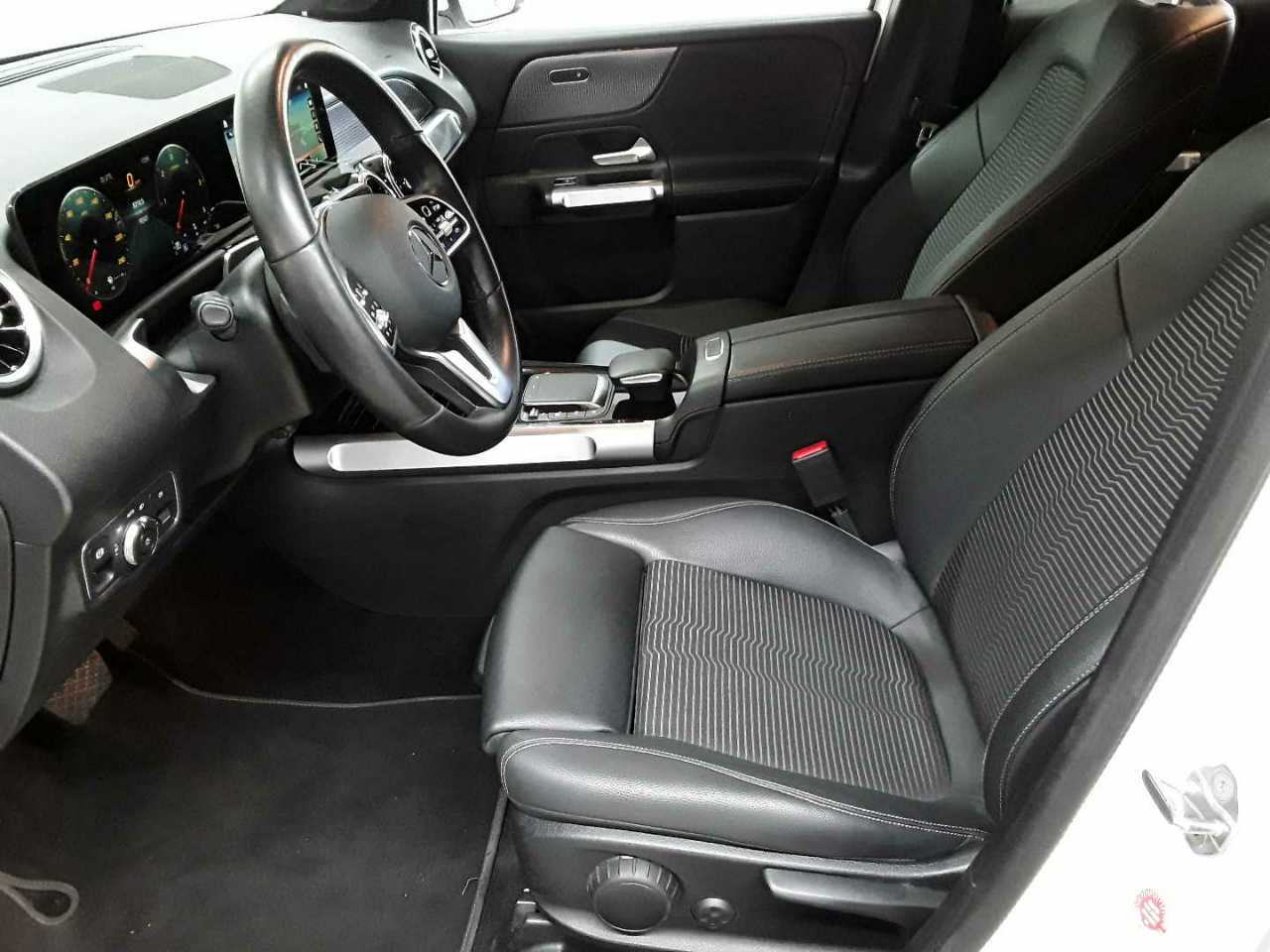 Mercedes-Benz GLB 220 d 4Matic 8G-DCT Progressive 7