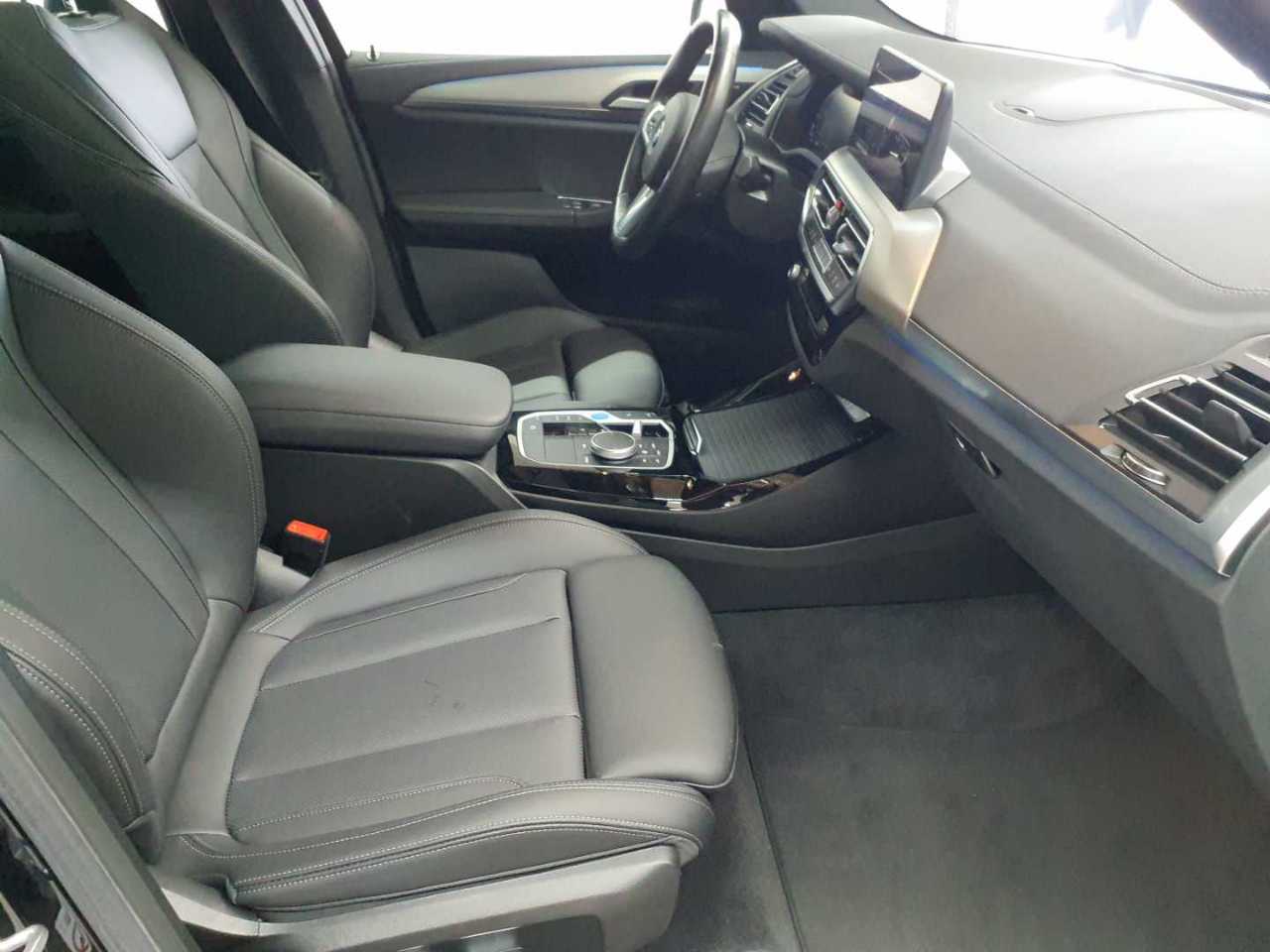 Bmw iX3 Inspiring 8