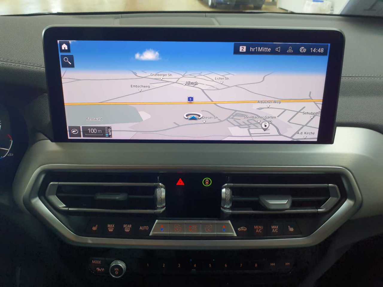 Bmw iX3 Inspiring 12