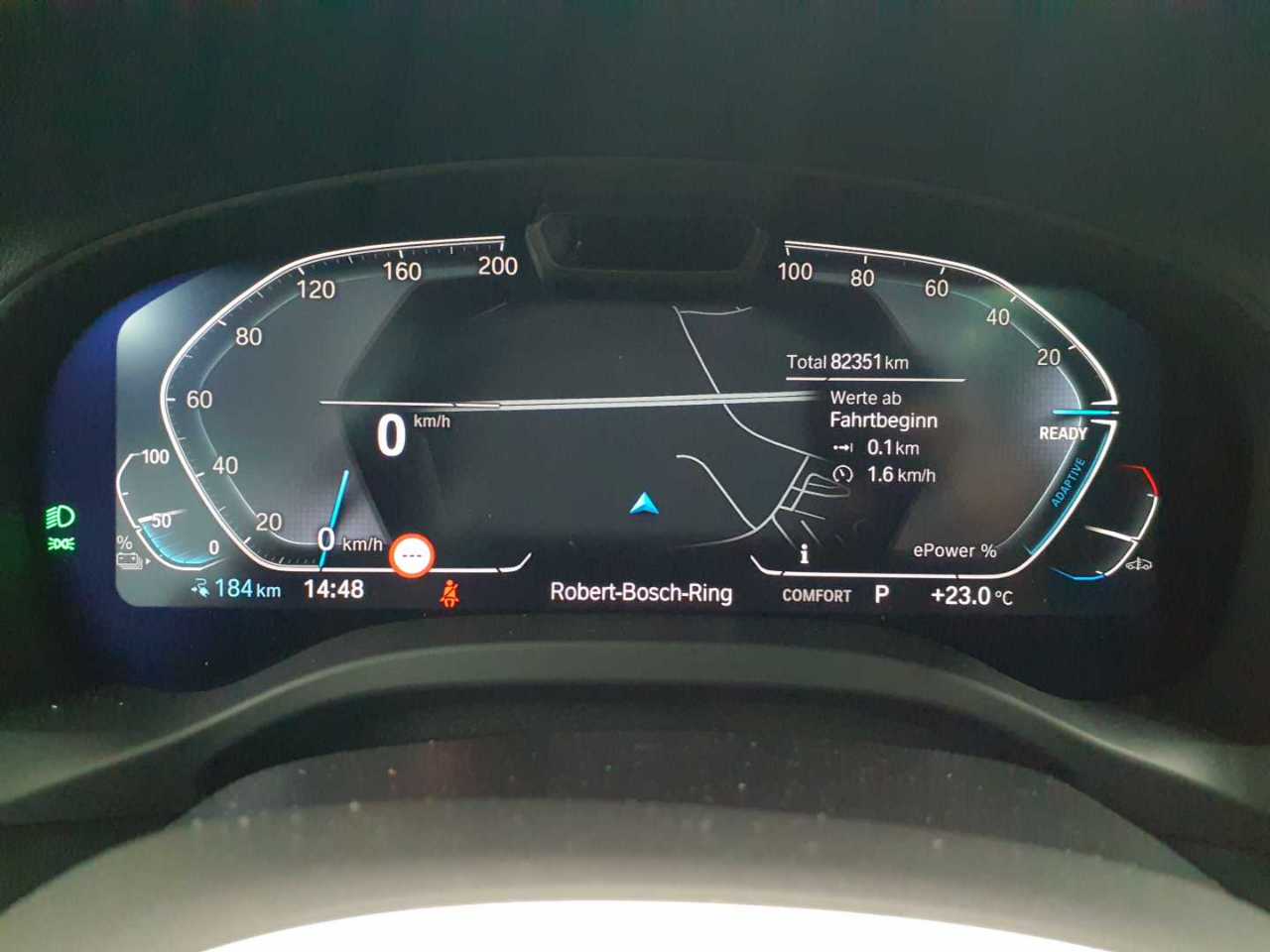 Bmw iX3 Inspiring 11