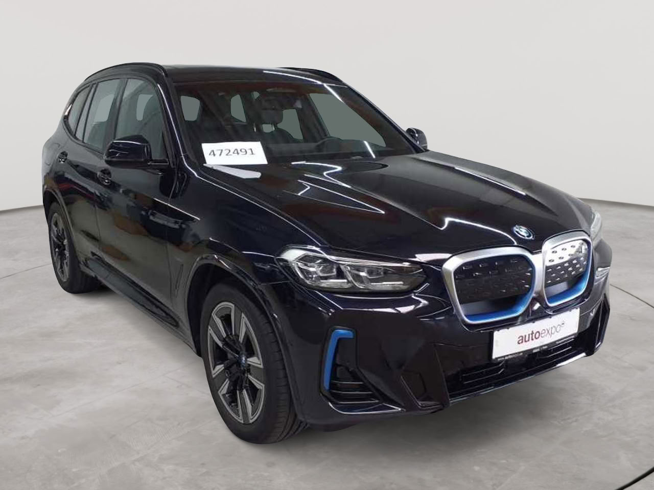 Bmw iX3 Inspiring