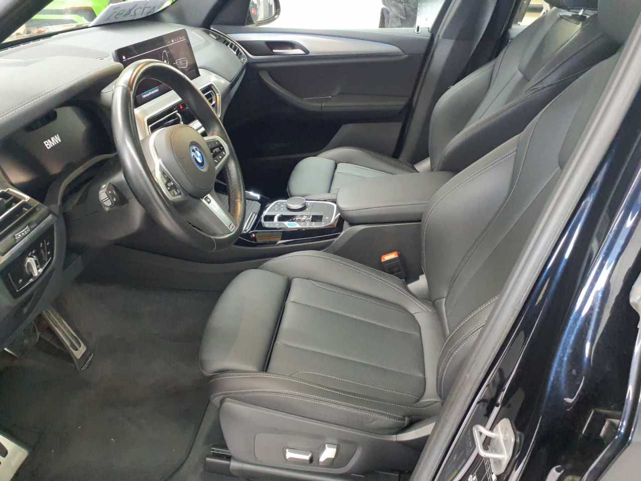 Bmw iX3 Inspiring 7