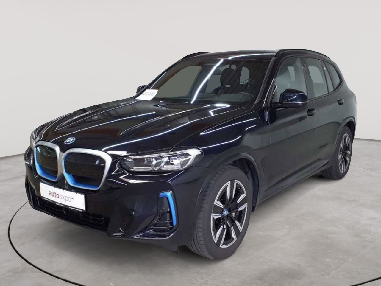 Bmw iX3 Inspiring 2