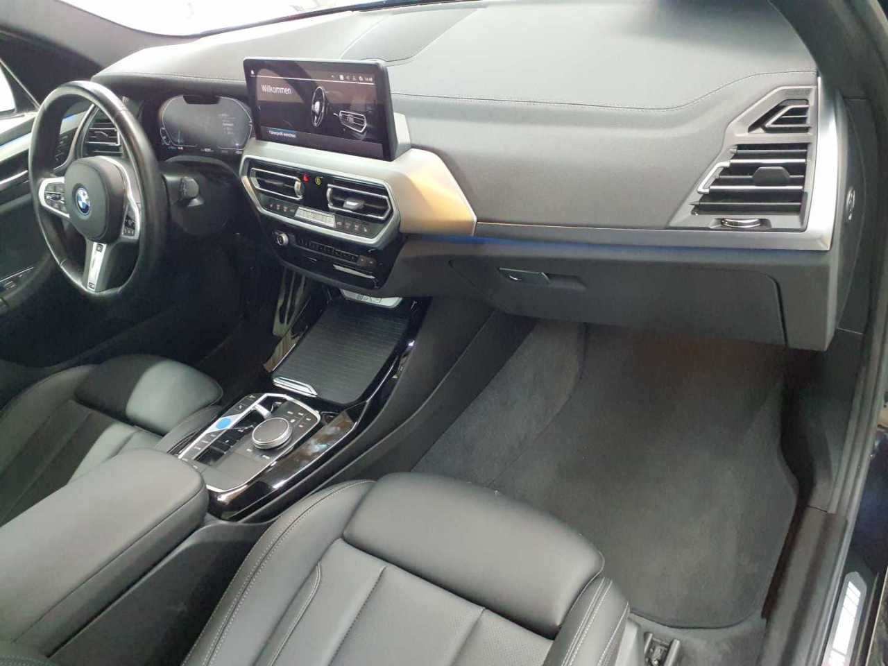 Bmw iX3 Inspiring 9