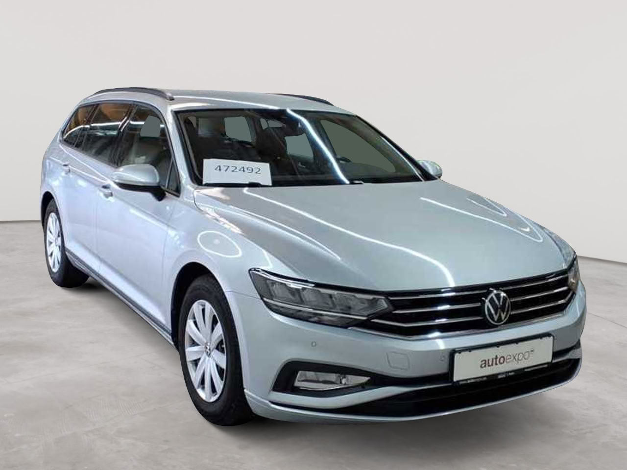 Vw Passat Variant 2.0 TDI SCR DSG