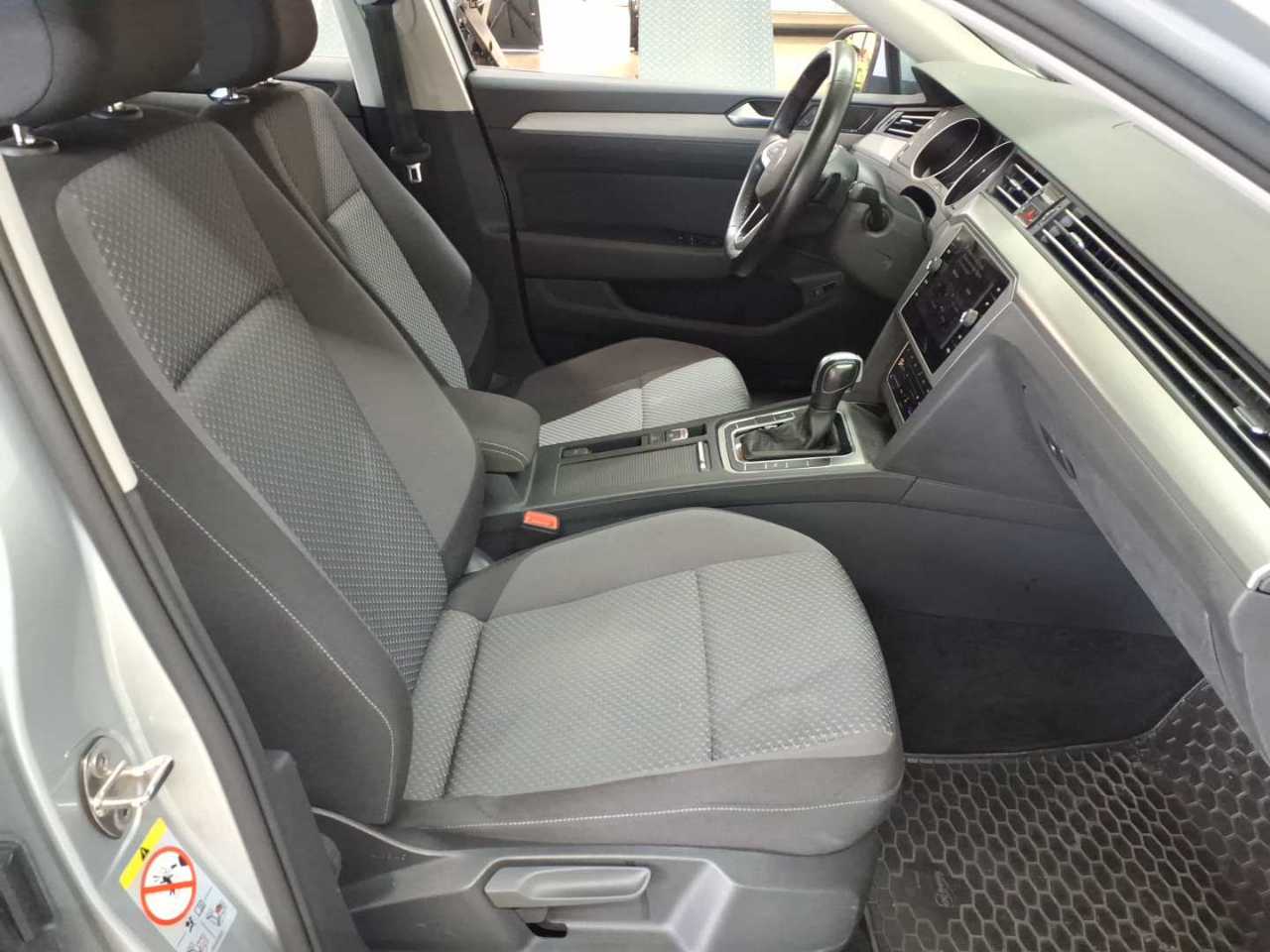 Vw Passat Variant 2.0 TDI SCR DSG 8