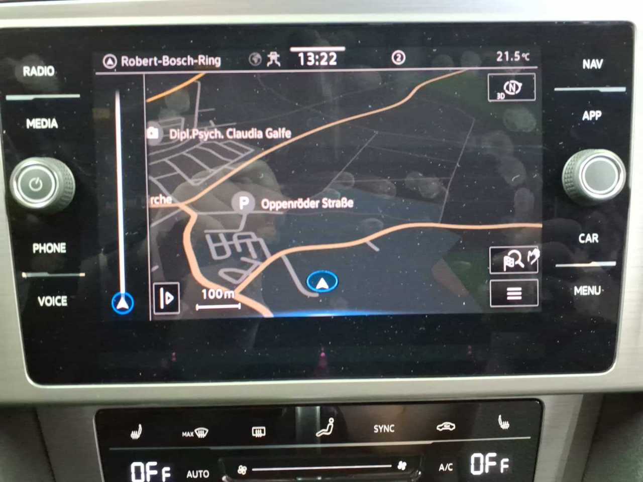 Vw Passat Variant 2.0 TDI SCR DSG 12