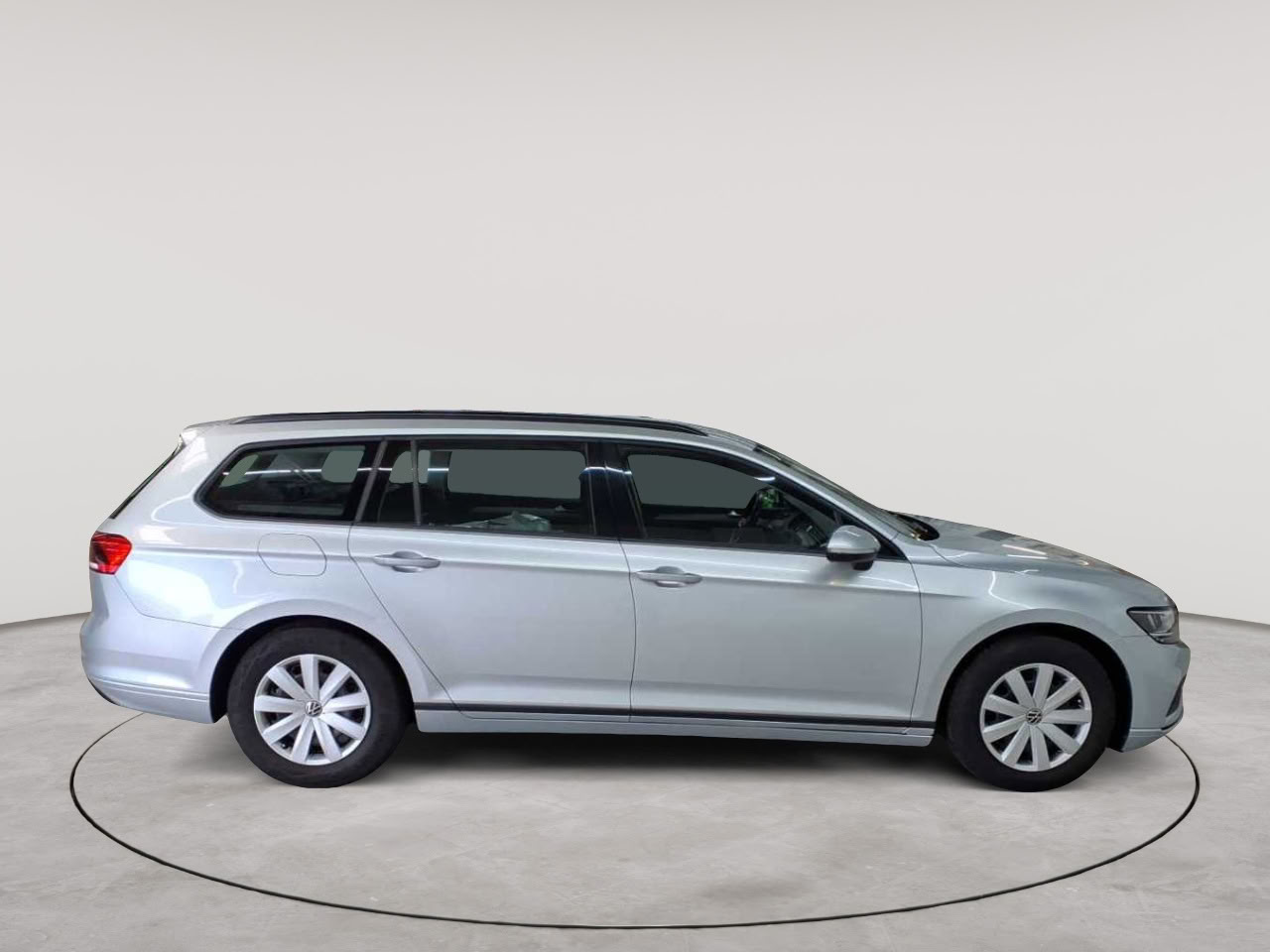 Vw Passat Variant 2.0 TDI SCR DSG 3