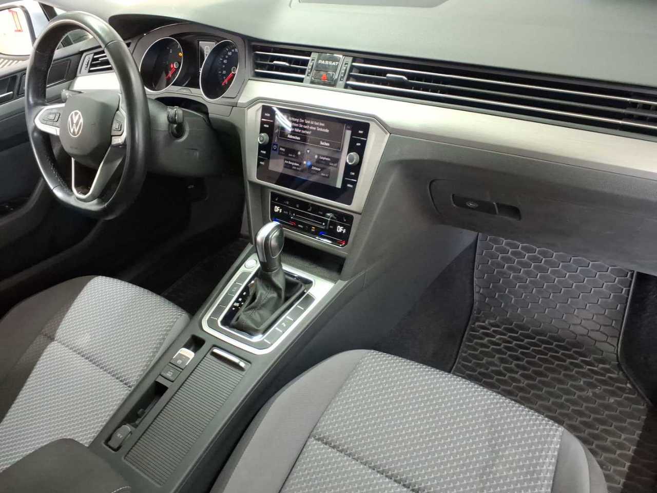 Vw Passat Variant 2.0 TDI SCR DSG 9