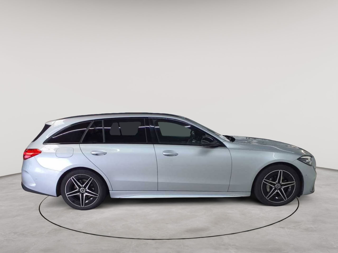 Mercedes-Benz C 200 d T 9G-TRONIC AMG Line 3