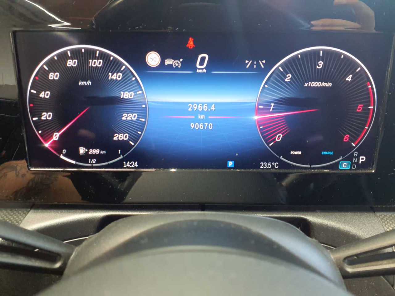 Mercedes-Benz C 200 d T 9G-TRONIC AMG Line 11