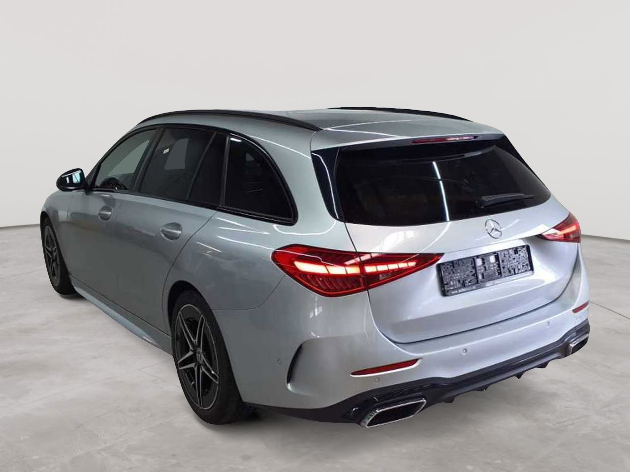 Mercedes-Benz C 200 d T 9G-TRONIC AMG Line 5