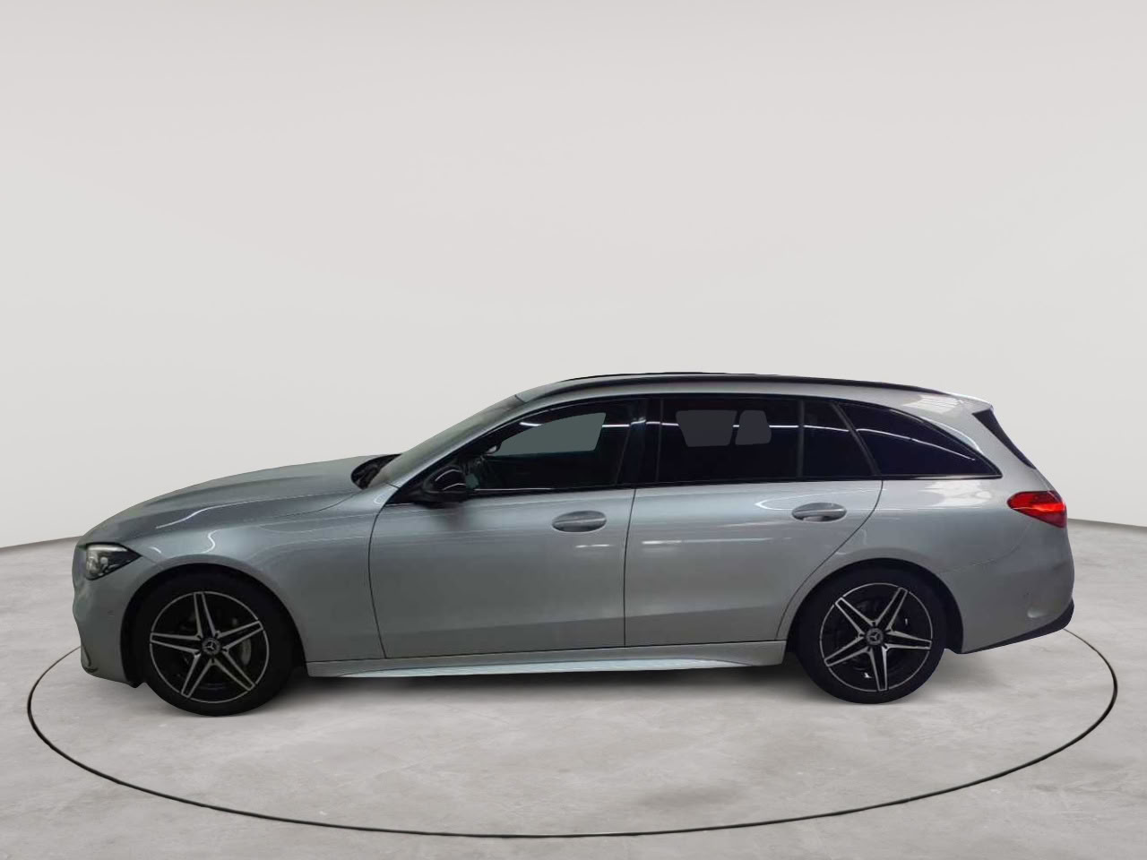 Mercedes-Benz C 200 d T 9G-TRONIC AMG Line 6