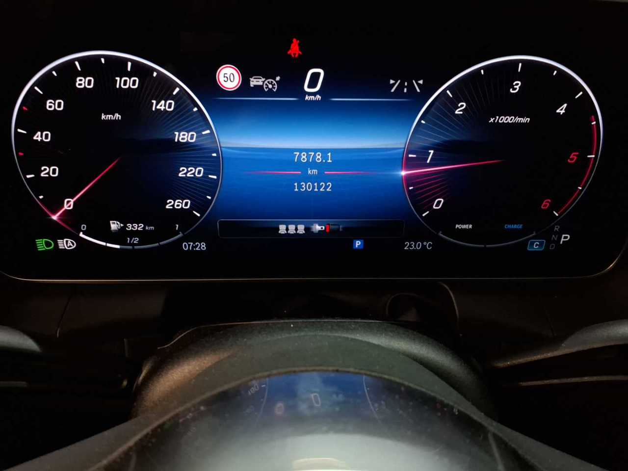 Mercedes-Benz GLC 220 d 4Matic 9G-TRONIC Avantgarde Advanced 11