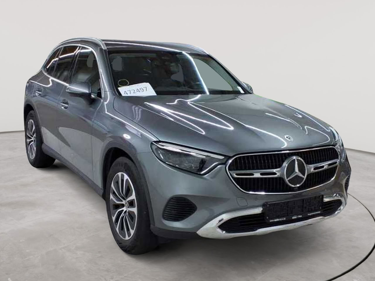 Mercedes-Benz GLC 220 d 4Matic 9G-TRONIC Avantgarde Advanced