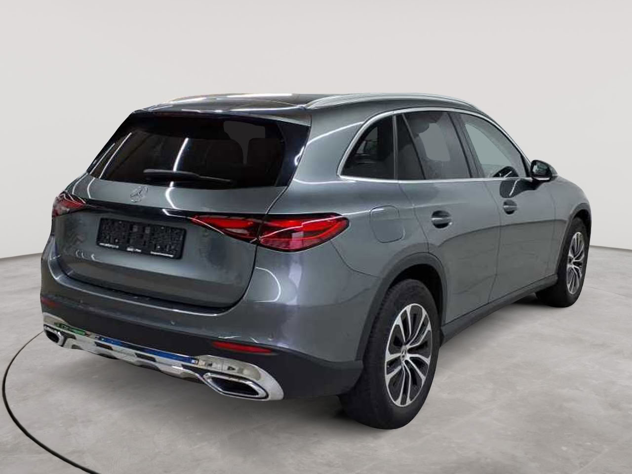 Mercedes-Benz GLC 220 d 4Matic 9G-TRONIC Avantgarde Advanced 4