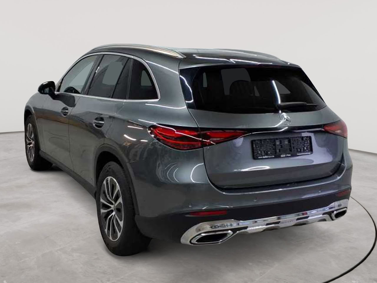 Mercedes-Benz GLC 220 d 4Matic 9G-TRONIC Avantgarde Advanced 5