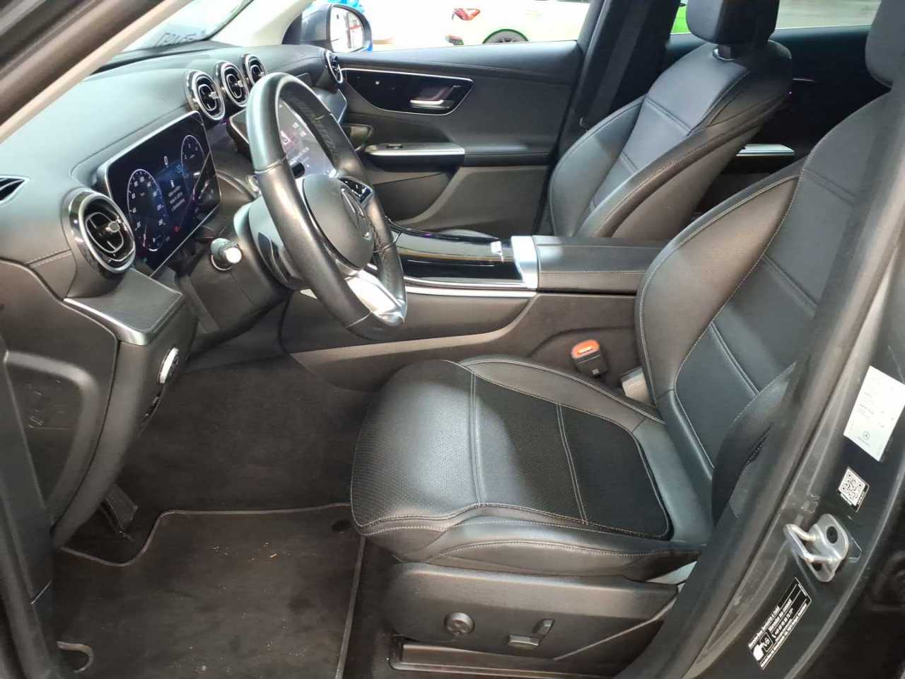 Mercedes-Benz GLC 220 d 4Matic 9G-TRONIC Avantgarde Advanced 7