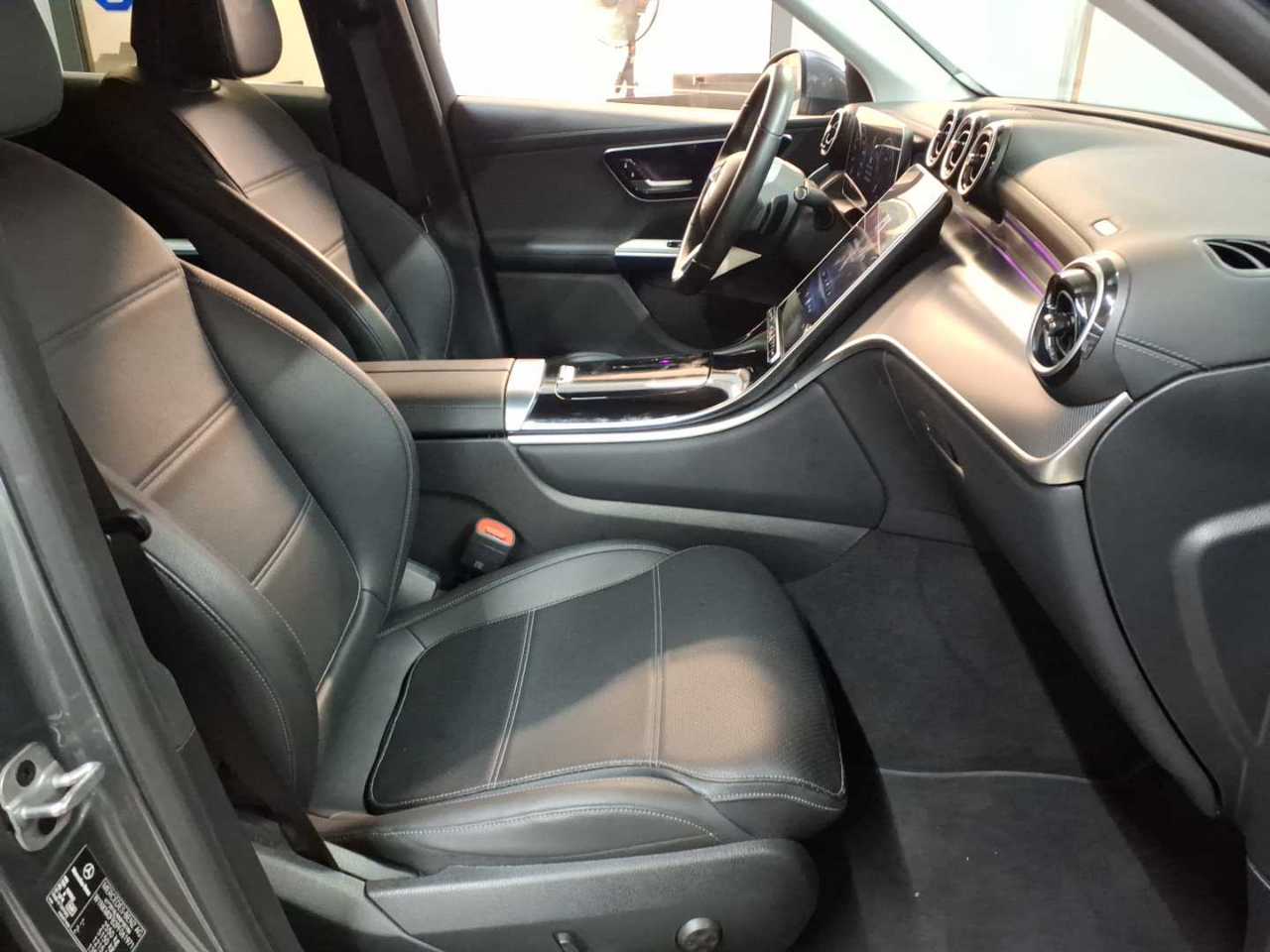 Mercedes-Benz GLC 220 d 4Matic 9G-TRONIC Avantgarde Advanced 8