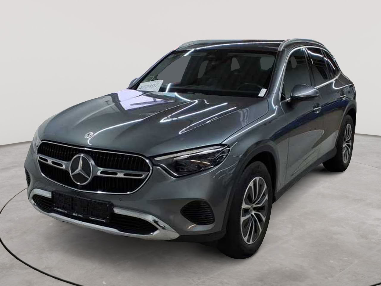 Mercedes-Benz GLC 220 d 4Matic 9G-TRONIC Avantgarde Advanced 2