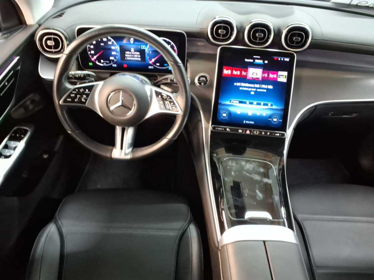 Mercedes-Benz GLC 220 d 4Matic 9G-TRONIC Avantgarde Advanced 10