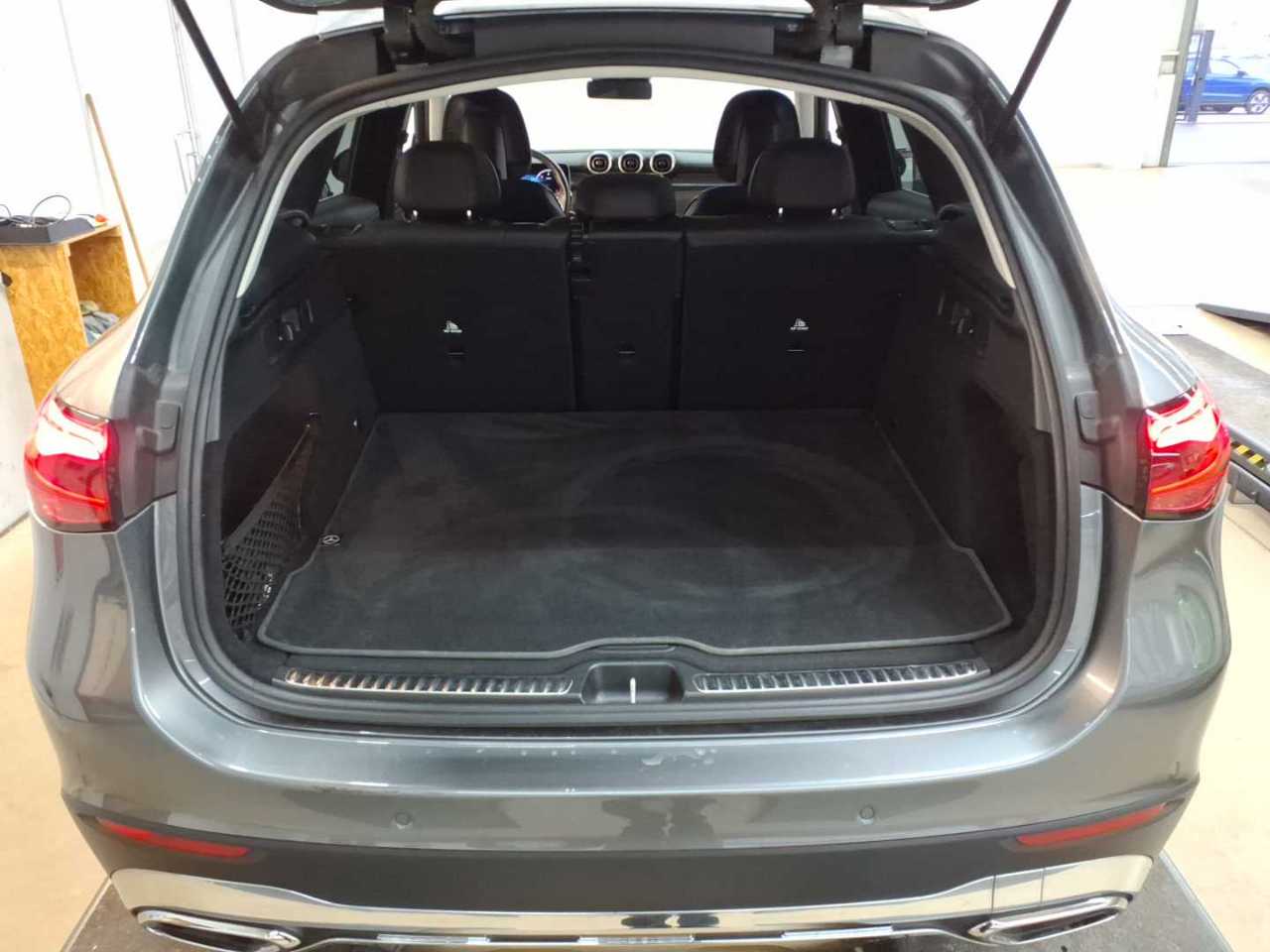Mercedes-Benz GLC 220 d 4Matic 9G-TRONIC Avantgarde Advanced 15