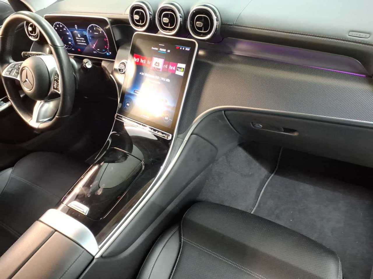 Mercedes-Benz GLC 220 d 4Matic 9G-TRONIC Avantgarde Advanced 9