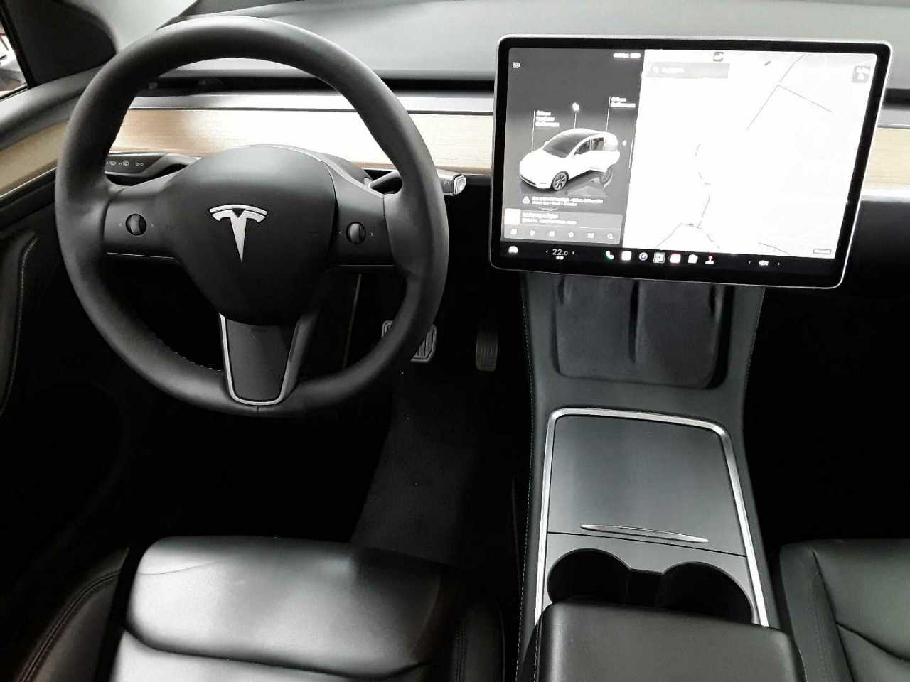 Tesla Model Y Long Range Dual Motor AWD 10