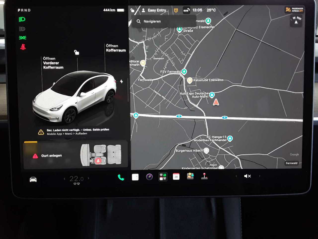 Tesla Model Y Long Range Dual Motor AWD 12