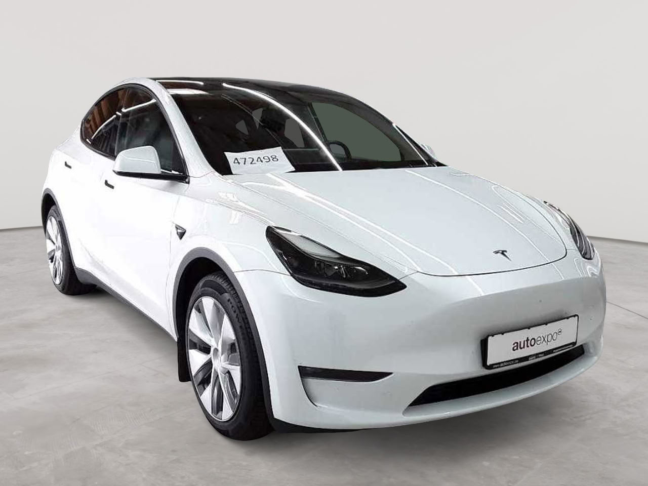 Tesla Model Y Long Range Dual Motor AWD