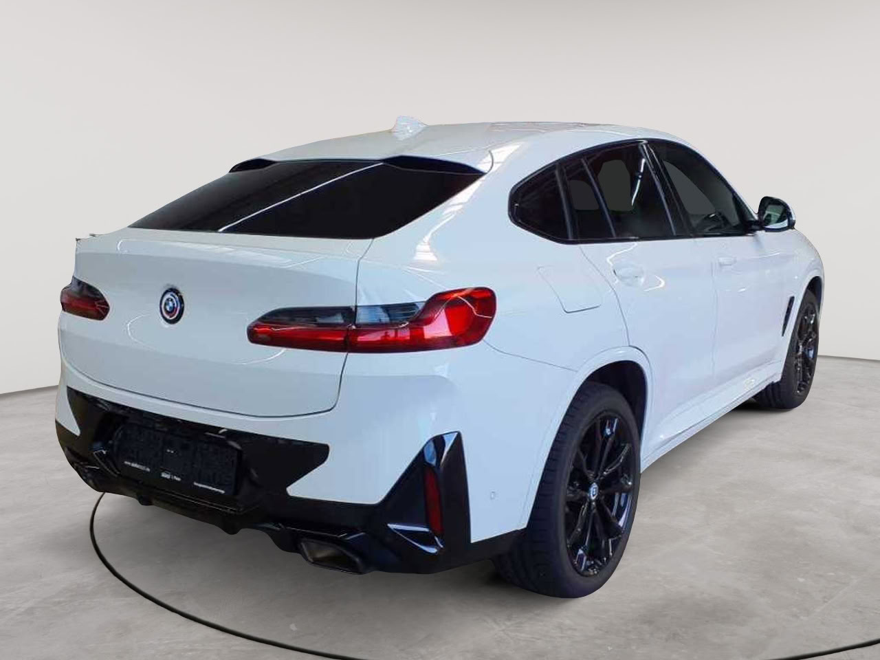 Bmw X4 xDrive30i Aut. 4