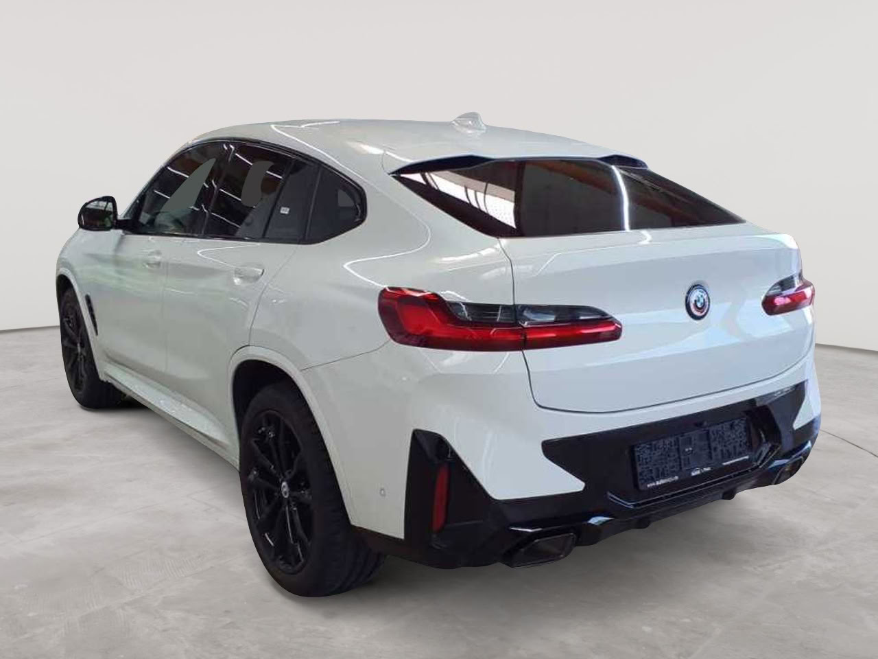 Bmw X4 xDrive30i Aut. 5