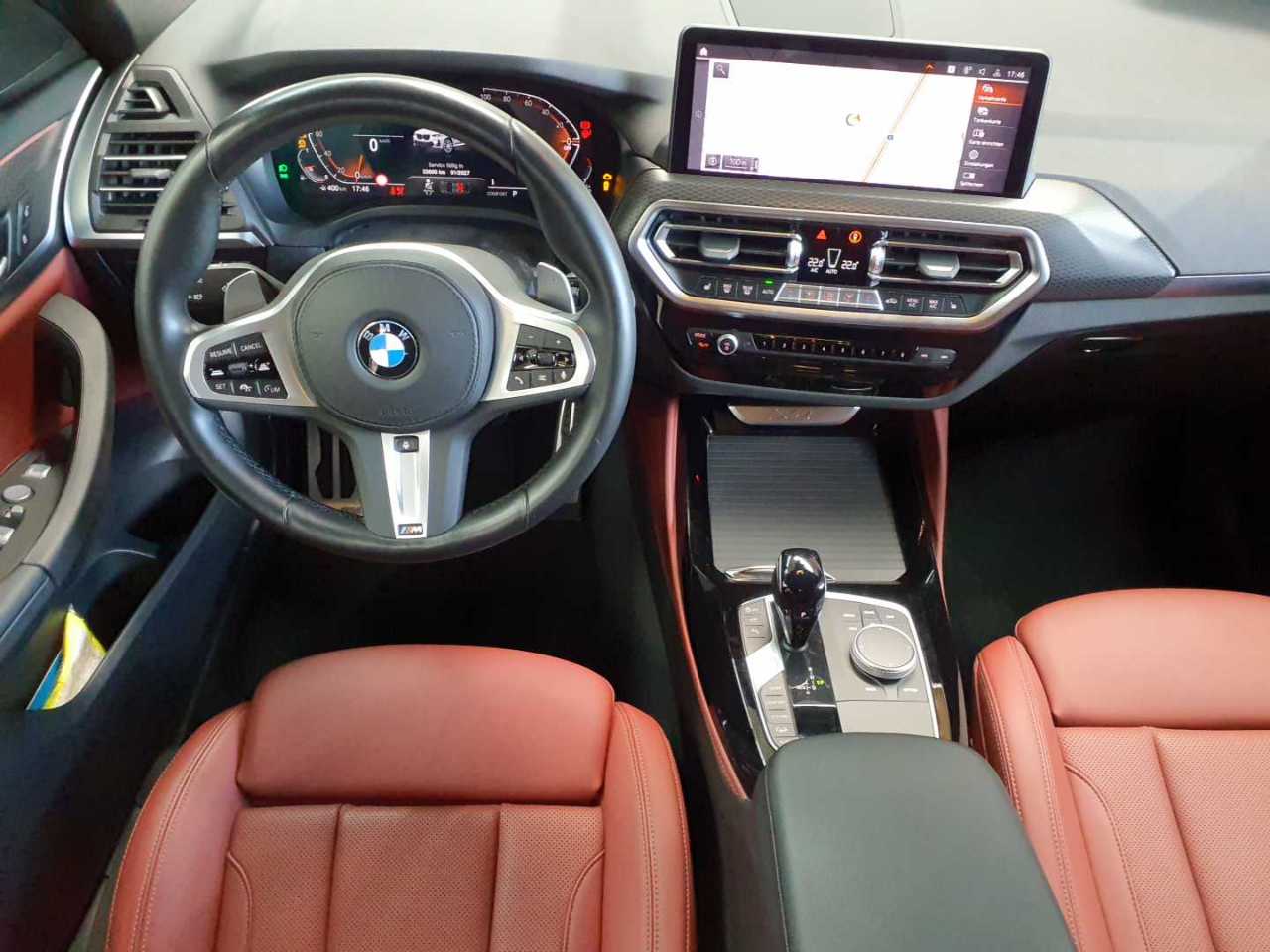 Bmw X4 xDrive30i Aut. 9