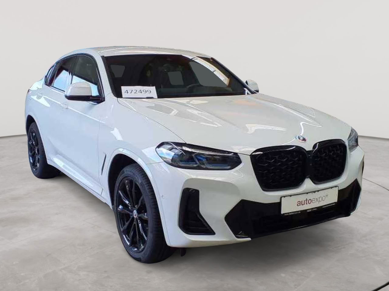 Bmw X4 xDrive30i Aut.