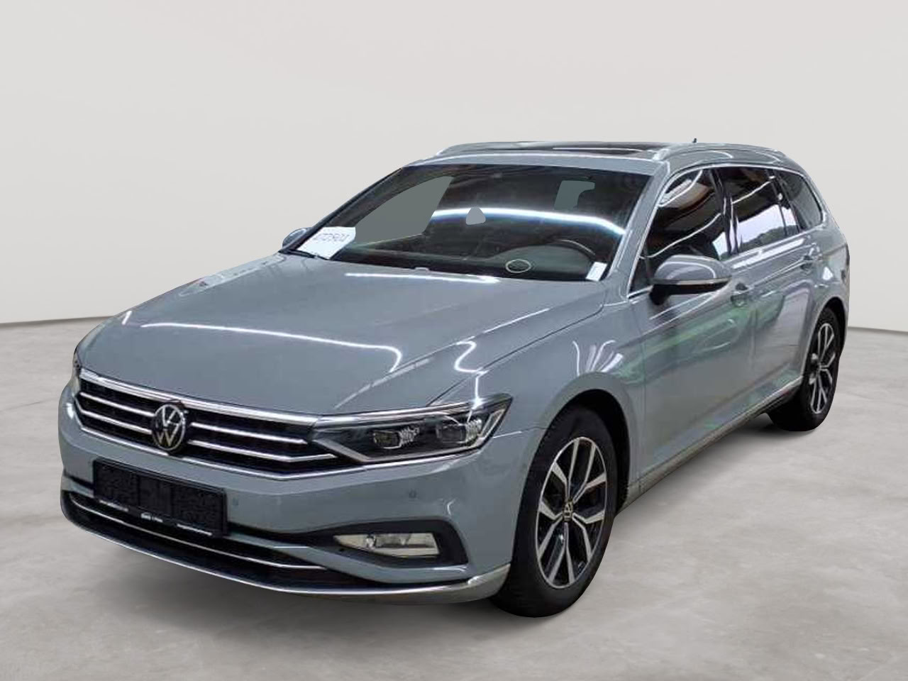 Vw Passat Variant 2.0 TDI SCR Elegance 2