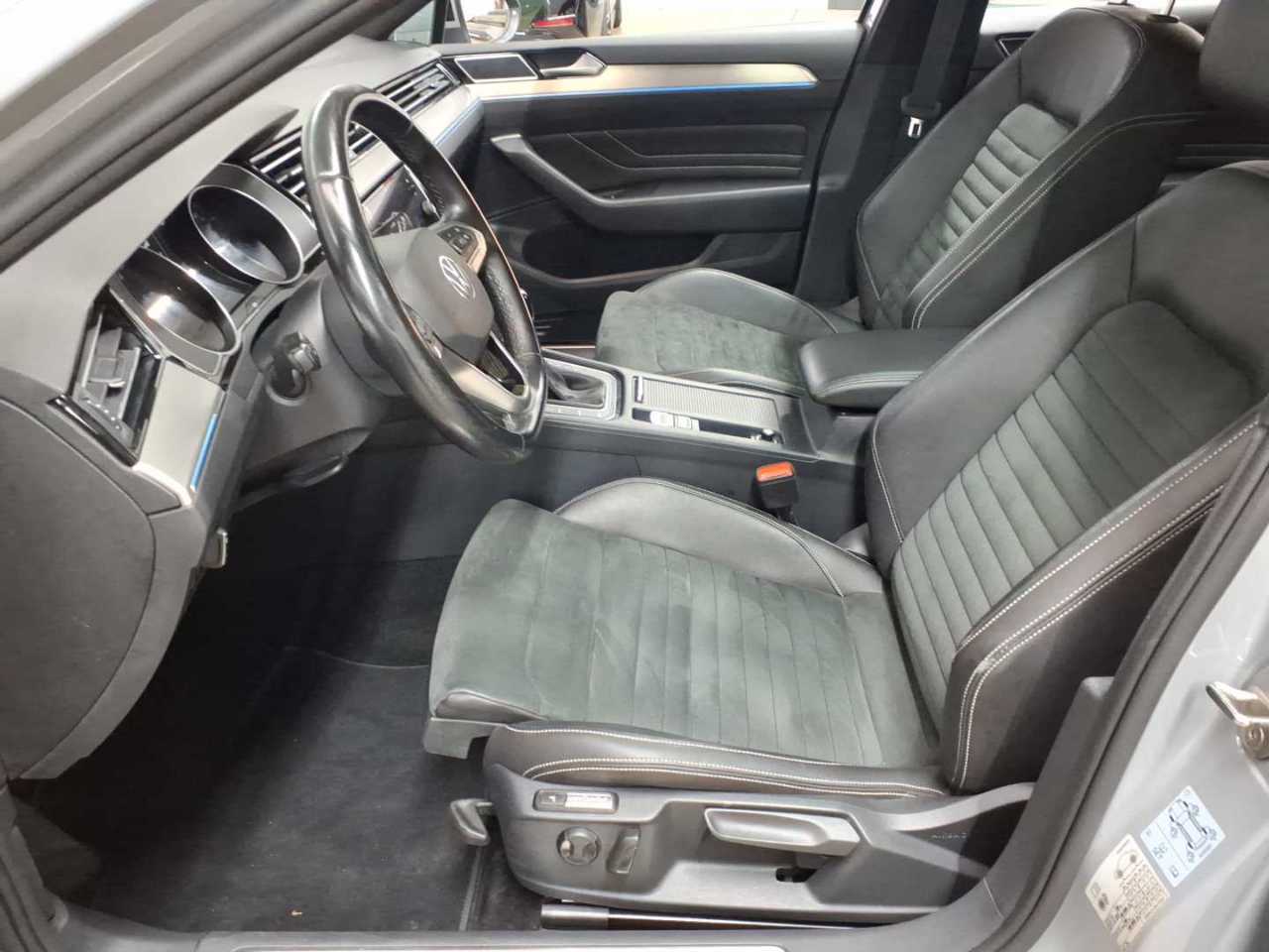 Vw Passat Variant 2.0 TDI SCR Elegance 7