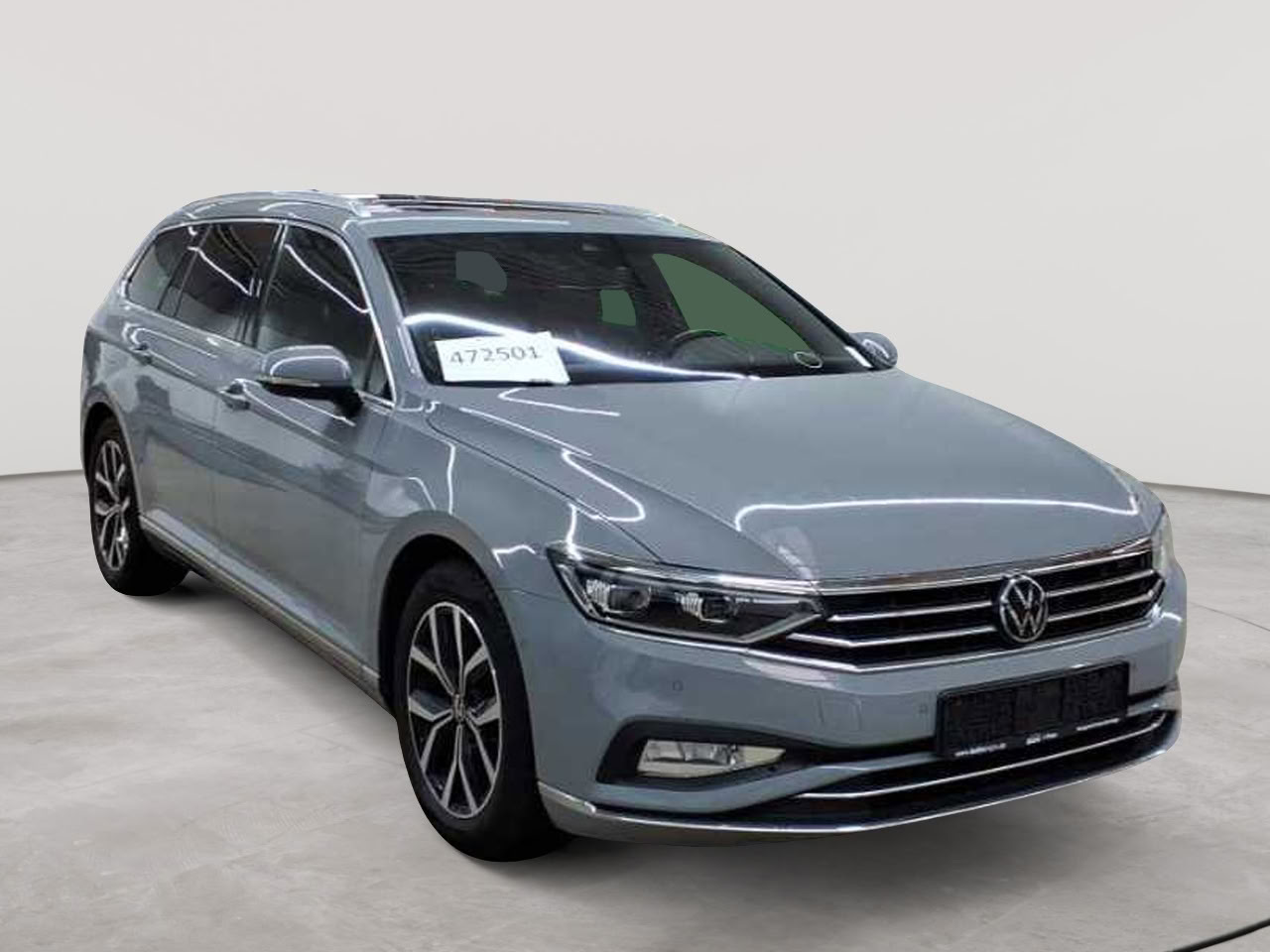 Vw Passat Variant 2.0 TDI SCR Elegance