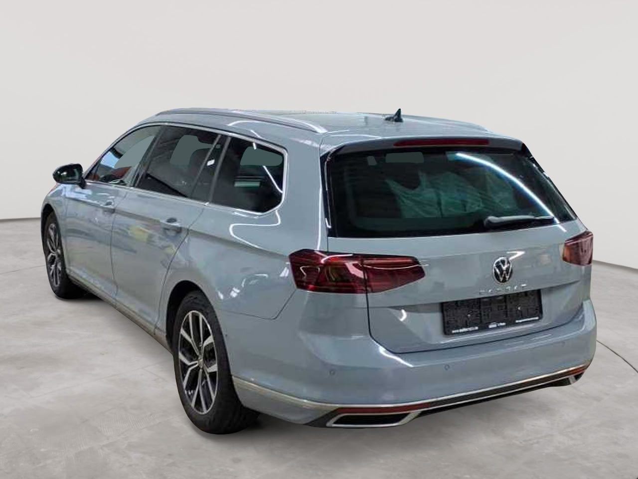Vw Passat Variant 2.0 TDI SCR Elegance 5