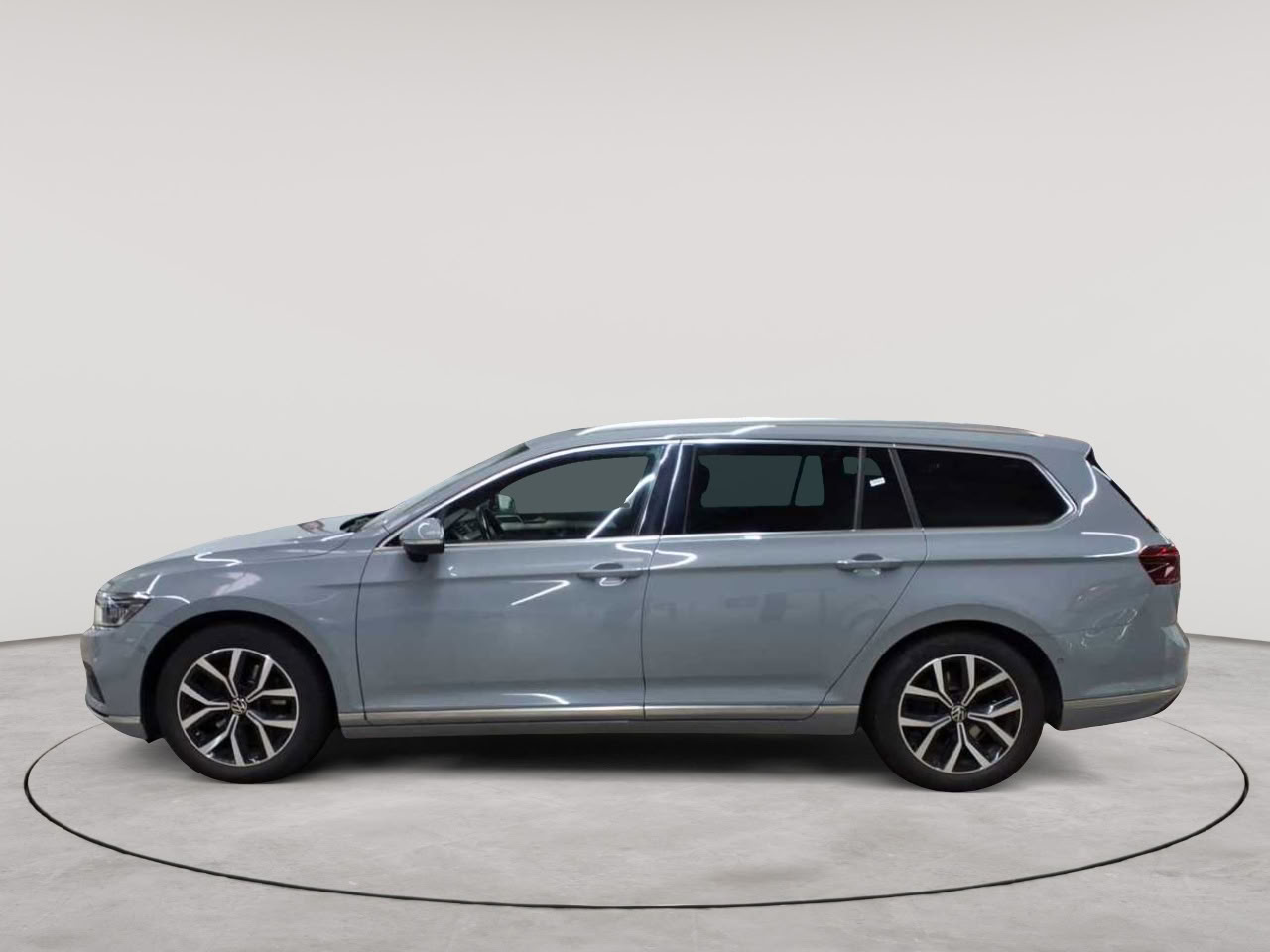 Vw Passat Variant 2.0 TDI SCR Elegance 6
