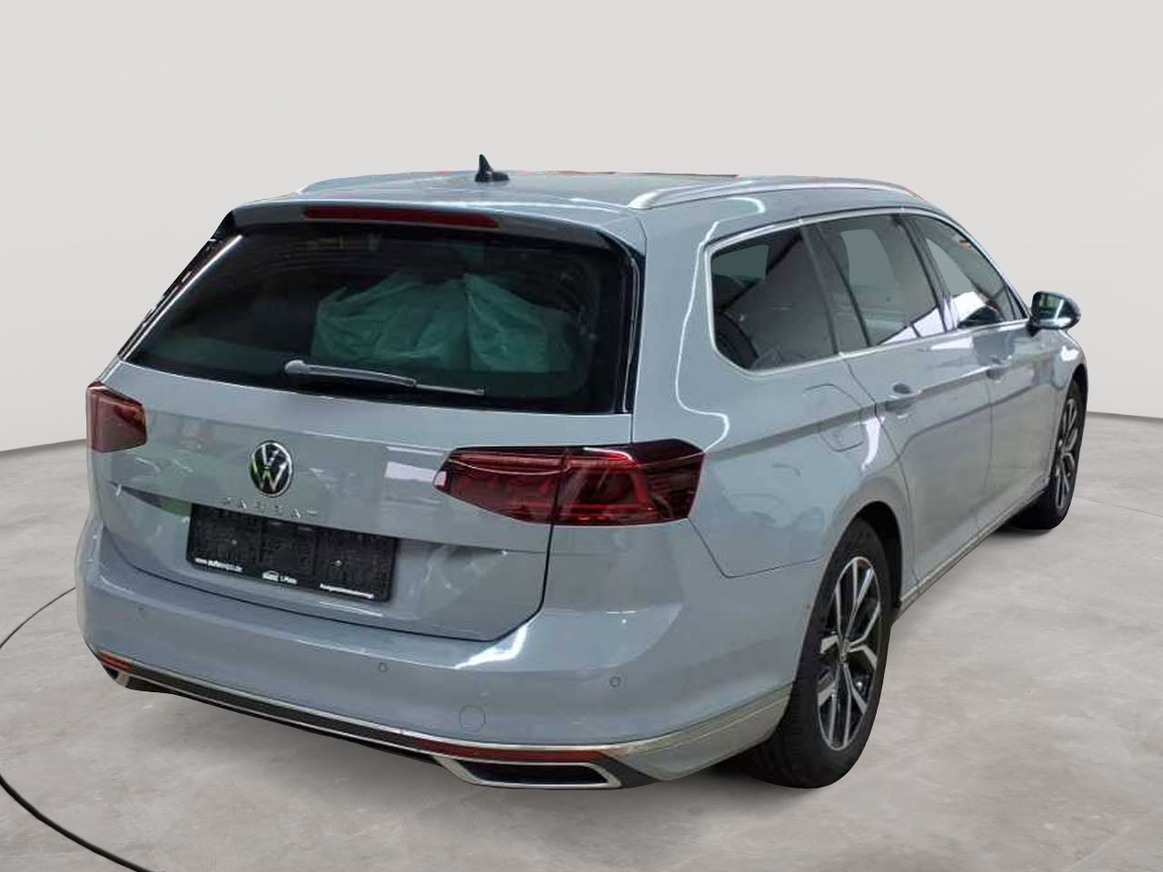 Vw Passat Variant 2.0 TDI SCR Elegance 4
