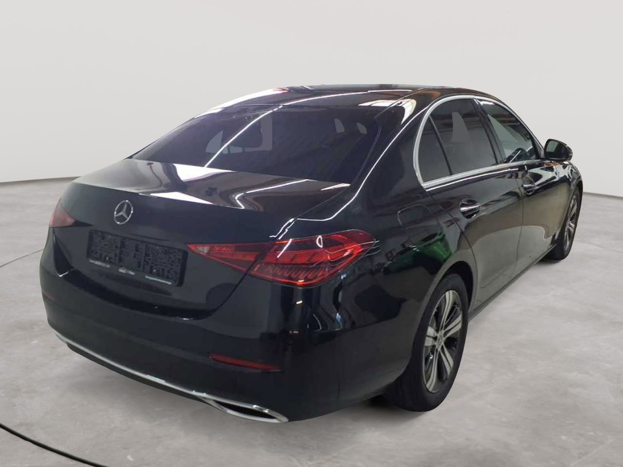 Mercedes-Benz C 300 d 9G-TRONIC 4Matic Avantgarde 4