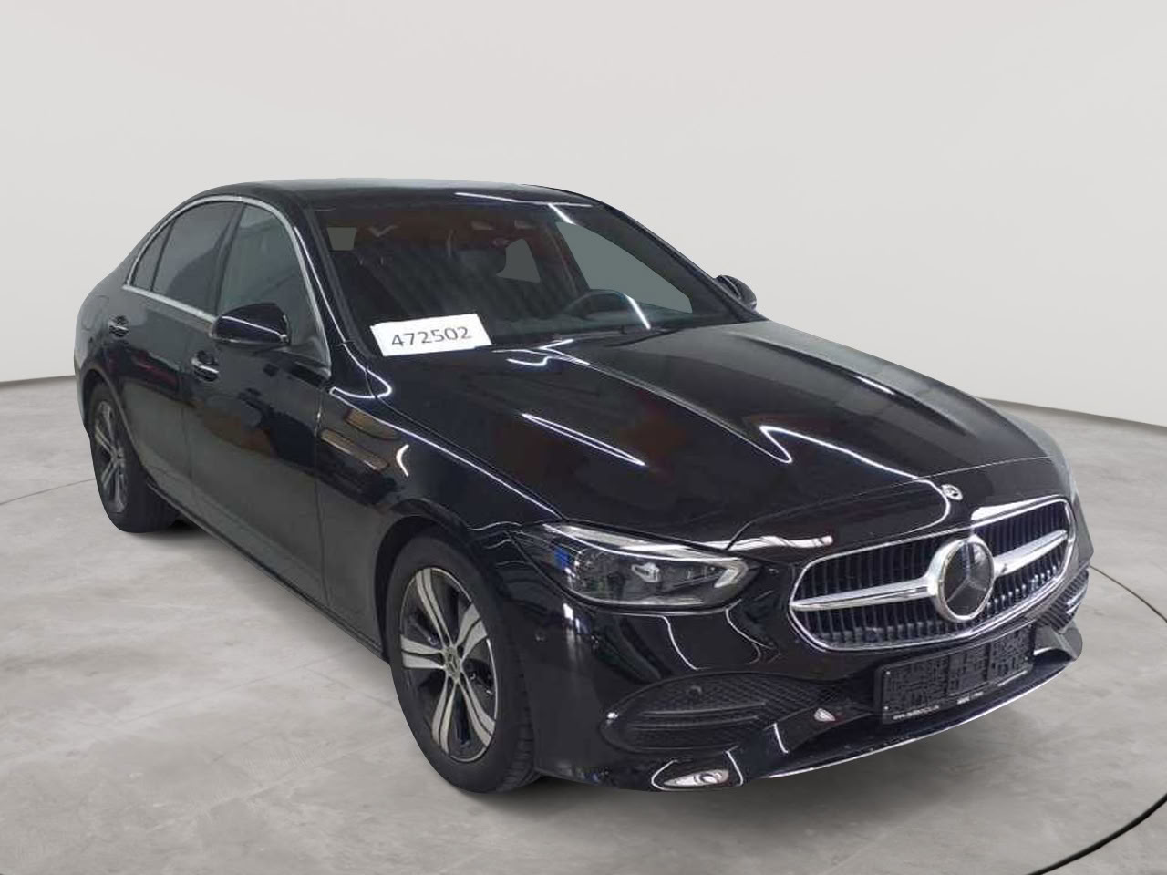 Mercedes-Benz C 300 d 9G-TRONIC 4Matic Avantgarde